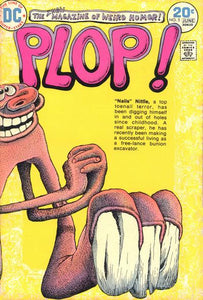 Plop! 1973 #5 - back issue - $10.00