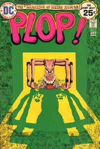 Plop! 1973 #9 - back issue - $6.00