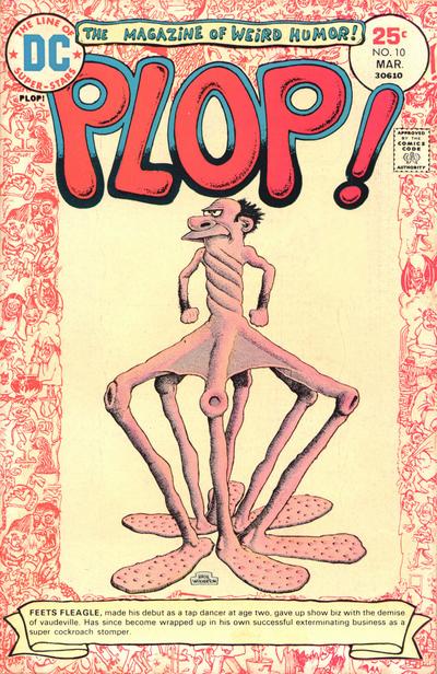 Plop! 1973 #10 - back issue - $9.00