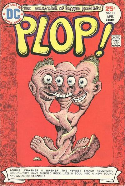 Plop! 1973 #11 - back issue - $12.00