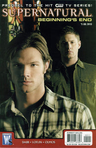 Supernatural: Beginning's End 2010 #5 - back issue - $5.00