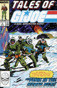 Tales of G.I. Joe #2 - reader copy - $3.00