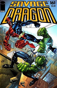 Savage Dragon #161 - back issue - $17.00