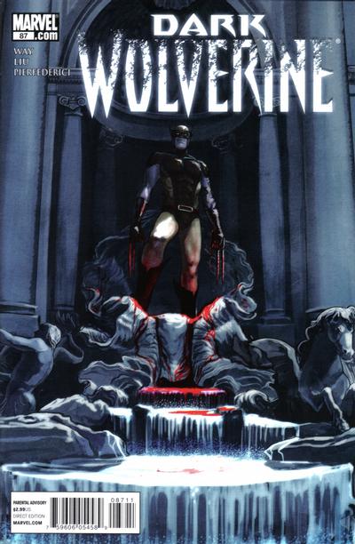 Dark Wolverine #87 - back issue - $4.00