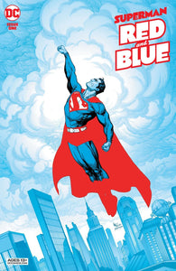 SUPERMAN RED & BLUE #1 CVR A GARY FRANK (OF 6)