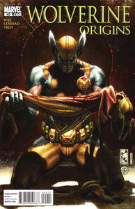 Wolverine: Origins #49 - back issue - $6.00
