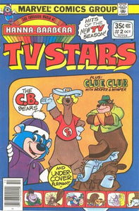 TV Stars 1978 #2 - back issue - $15.00