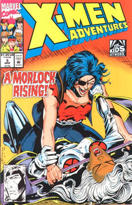 X-Men Adventures 1992 #5 - back issue - $4.00
