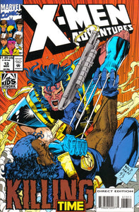 X-Men Adventures 1992 #13 Direct Edition - back issue - $4.00