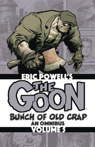 GOON BUNCH OF OLD CRAP TP VOL 05