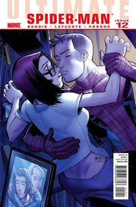 Ultimate Spider-Man #12 - back issue - $4.00