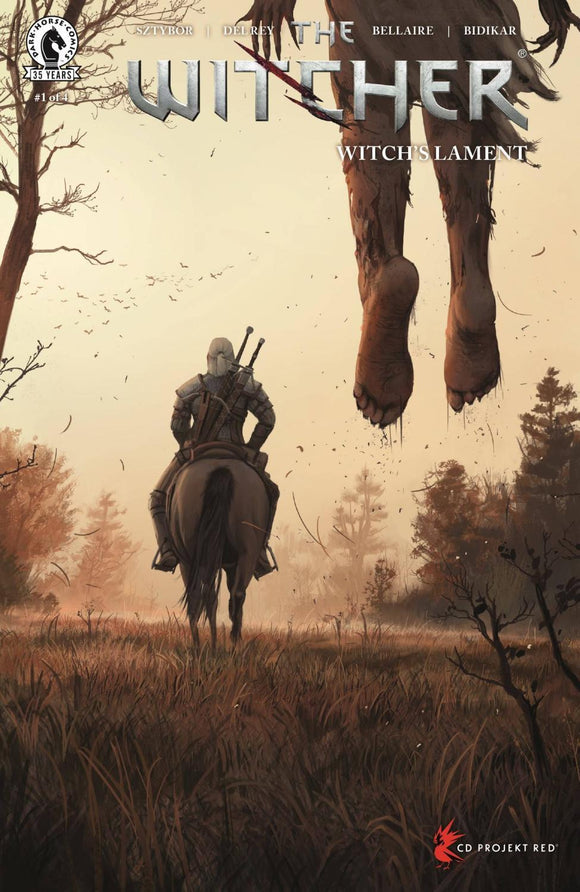 WITCHER WITCHS LAMENT #1 CVR C KOIDL (OF 4)