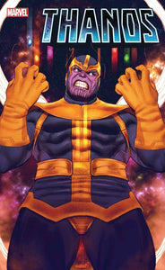 THANOS QUEST MARVEL TALES #1