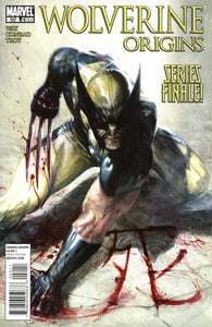 Wolverine: Origins #50 - back issue - $8.00