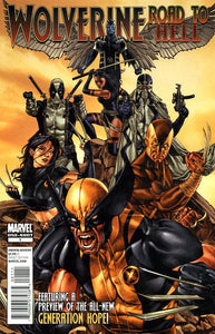 Wolverine: The Road to Hell #1 - back issue - $5.00