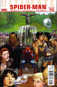 Ultimate Spider-Man #15 - back issue - $4.00