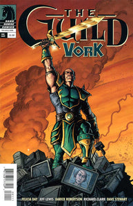 The Guild: Vork #[nn] - back issue - $4.00