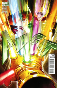 Avengers #9 - back issue - $4.00