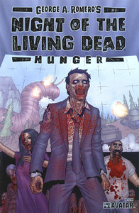 Night of the Living Dead: Hunger #[nn] - back issue - $4.00