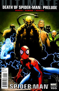 Ultimate Spider-Man #155 - back issue - $5.00