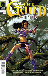 The Guild: Tink #[nn] - back issue - $4.00