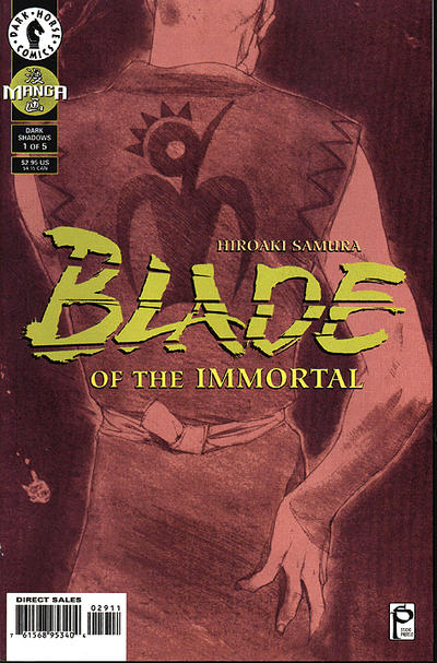 Blade of the Immortal #29 - back issue - $4.00