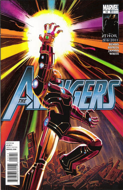 Avengers #12 - back issue - $15.00