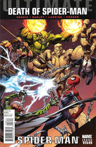 Ultimate Spider-Man #158 - back issue - $5.00