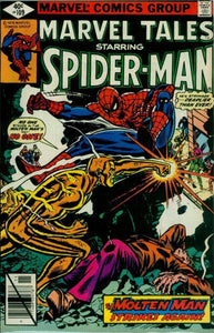 Marvel Tales #109 Direct ed. - reader copy - $3.00