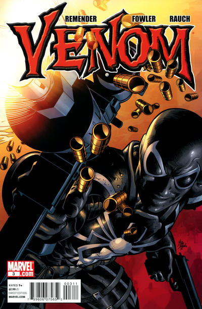 Venom #3 - back issue - $8.00