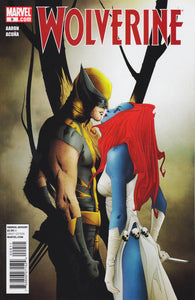 Wolverine #9 - back issue - $4.00