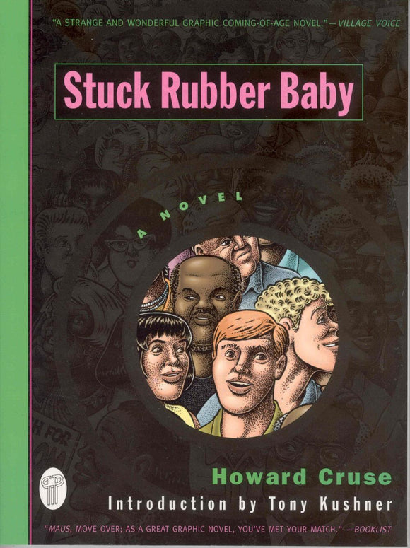 STUCK RUBBER BABY SC NEW EDITION