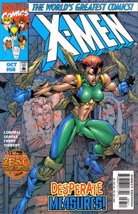 X-Men 1991 #68 Direct Edition - back issue - $4.00