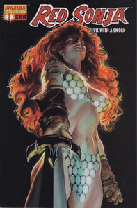 Red Sonja #1 Alex Ross Cover - back issue - $8.00