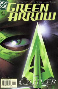 Green Arrow #1 - back issue - $32.00