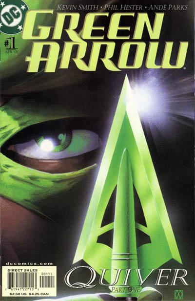 Green Arrow #1 - back issue - $9.00