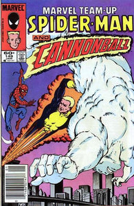 Marvel Team-Up #149 Newsstand ed. - reader copy - $3.00