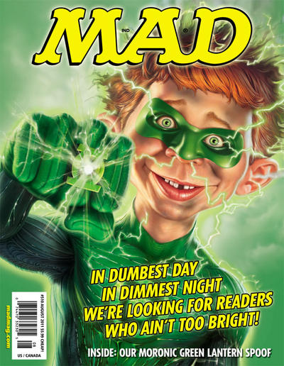 Mad 1952 #510 - back issue - $3.00
