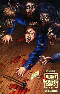 Night of the Living Dead: New York #1 Desparation - back issue - $4.00