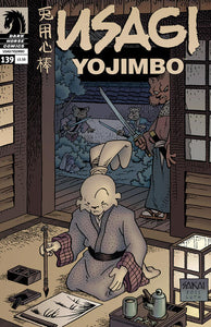 Usagi Yojimbo 1996 #139 - back issue - $4.00