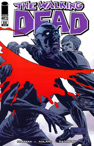 The Walking Dead #88 - back issue - $4.00