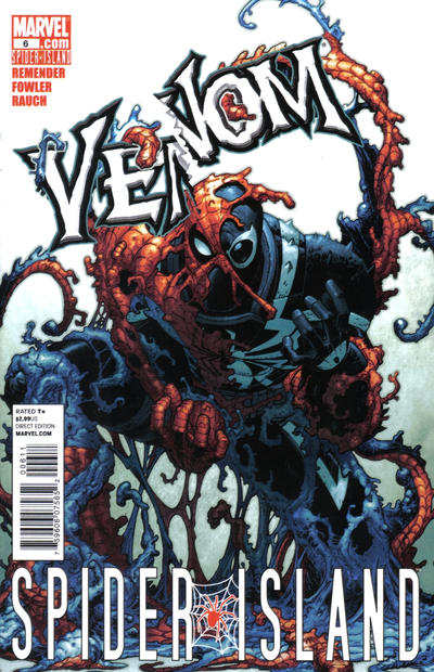 Venom #6 - back issue - $8.00