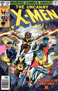 The X-Men 1963 #126 Newsstand ed. - reader copy - $12.00
