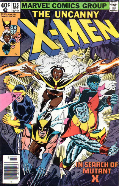 The X-Men 1963 #126 Newsstand ed. - reader copy - $12.00