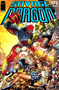 Savage Dragon #173 - back issue - $17.00