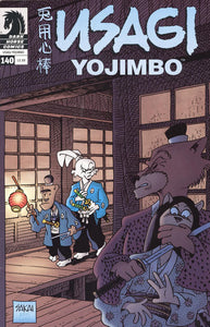 Usagi Yojimbo 1996 #140 - back issue - $4.00