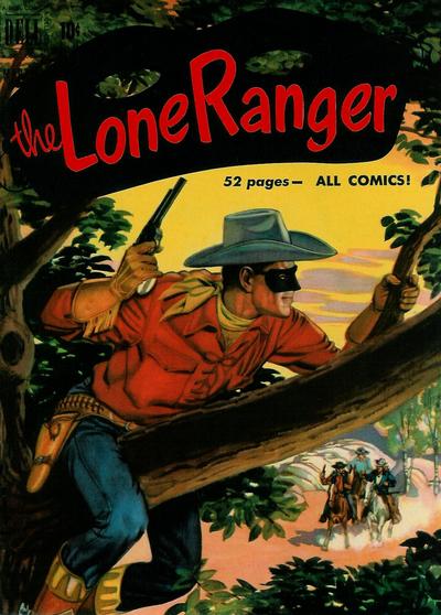 The Lone Ranger #33 - 3.5 - $15.00