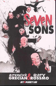 SEVEN SONS GN