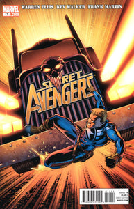 Secret Avengers #17 - back issue - $4.00