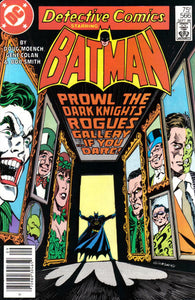 Detective Comics #566 Newsstand ed. - 7.5 - $24.00